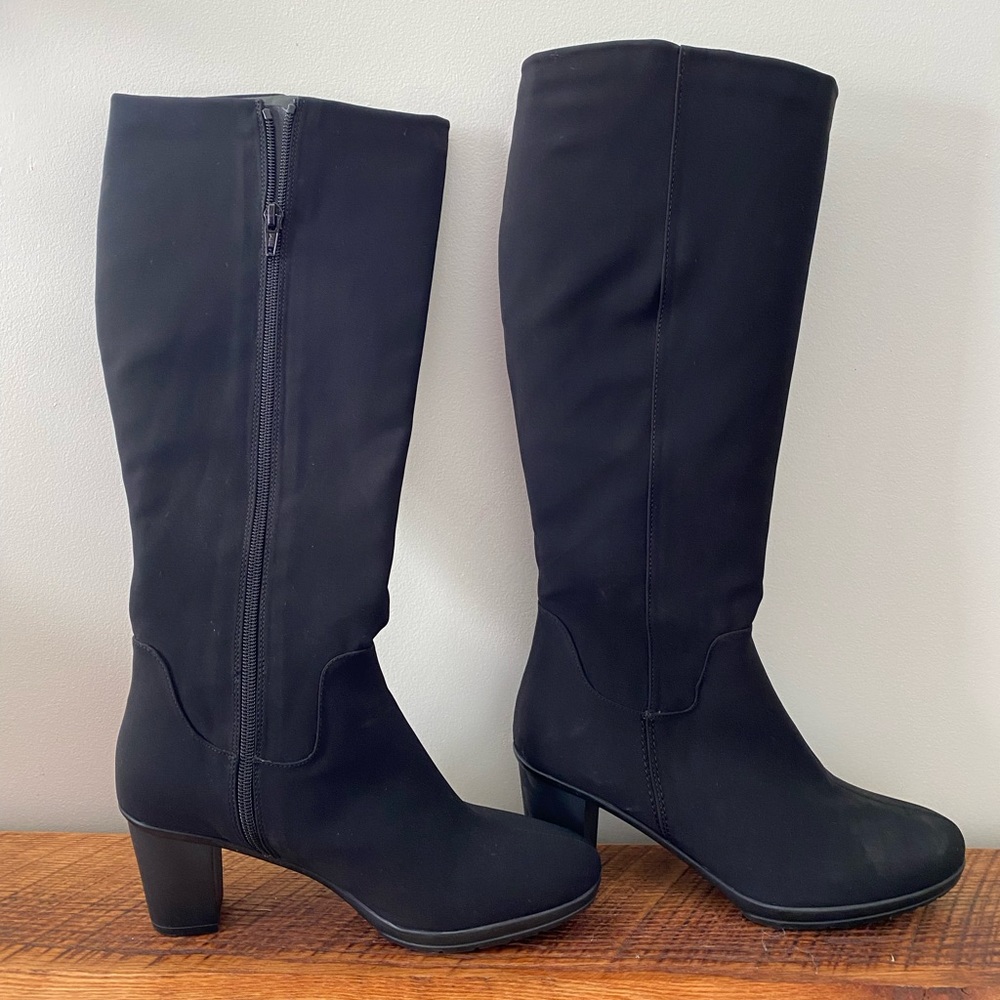 Sesto Meucci black boot